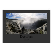 Dettifoss (Iceland) posters by dpaessler Dettifoss (Iceland) posters