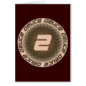 Deuce #1 cards by philthebasket Deuce #1 cards
