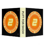 Deuce #2 vinyl binder