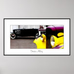 Deuce Alley posters