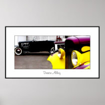 Deuce Alley Poster