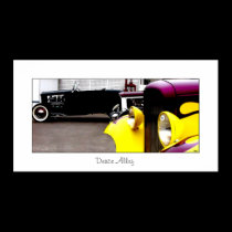 Deuce Alley posters