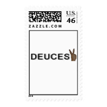 Deuces Stamp