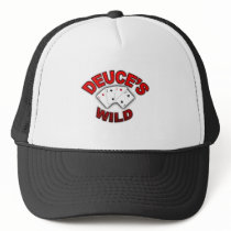 Deuce's Wild hats