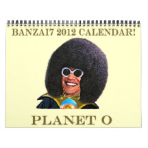 Deuda Brother del calendario del planeta O