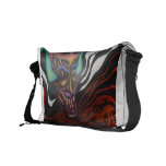 Deul Personalities Rucksack Messenger Bag
