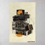 Deus Ex Machina Poster