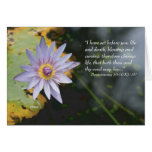 Deuteronomy 30:19 Scripture Card
