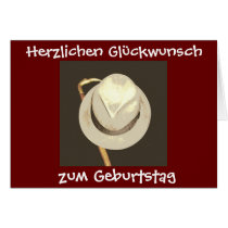 Deutsch Geburtstag-Karte cards by imperfectiomism Deutsch Geburtstag-Karte cards