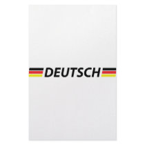 deutsch icon stationery