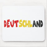 Deutschand Original designs! Mouse Pads