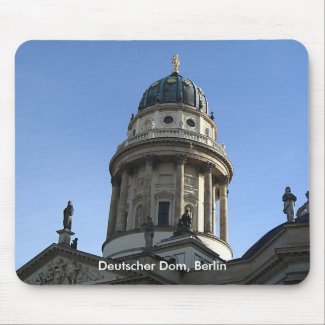 Deutscher Dom, Berlin mousepad
