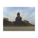 Deutsches Eck, Koblenz, Germany postcards by Rainmountain Deutsches Eck, Koblenz, Germany postcards