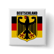 Deutschland 2 pinback buttons