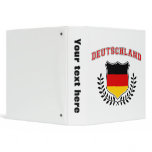 Deutschland binders