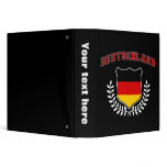 Deutschland binders