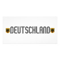 Deutschland coat of arms! photo cards