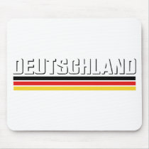 Deutschland design! mousepads