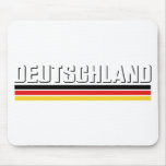 Deutschland design! mousepads