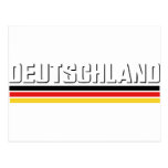 Deutschland design! post cards