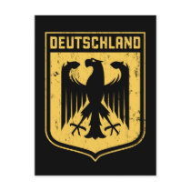 Deutschland Eagle -  German Coat of Arms Post Cards