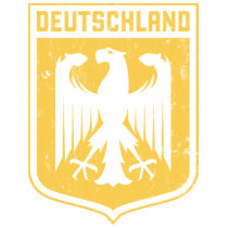 Deutschland Eagle -  German Coat of Arms T-shirt