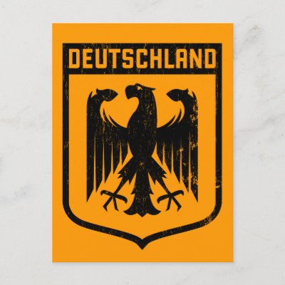 Deutschland Eagle