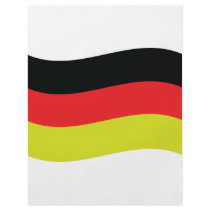 Deutschland Fahne icon Flyer