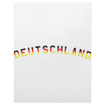 Deutschland Farben icon letterhead