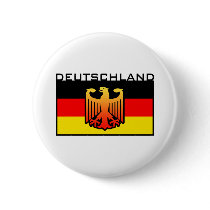 Deutschland Flag Pin