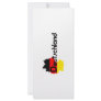 Deutschland flag colors! rack cards