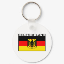 Deutschland Flag keychains by magarmor Deutschland Flag keychains