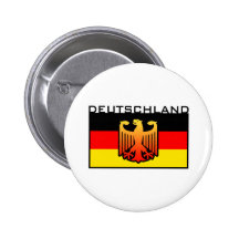 Deutschland Flag Pin