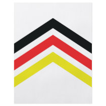 Deutschland Flagge icon flyers