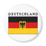 Deutschland Flagge magnets