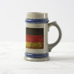 Deutschland Flagge Mug