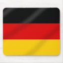 Deutschland Flaggenerklärung mauspads mousepads by DeutschlandFussball Deutschland Flaggenerklärung mauspads mousepads