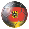 Deutschland fussball Aufkleber - von 20 Bögen stickers by DeutschlandFussball Deutschland fussball Aufkleber - von 20 Bögen stickers