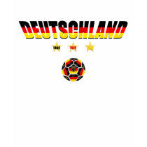 Deutschland fussball fußball - Weltmeister t-shirts