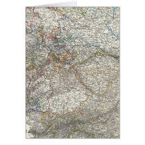 Deutschland - Germany Greeting Cards