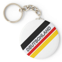 Deutschland Germany fussball #6 Key Chains