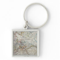 Deutschland - Germany Keychain