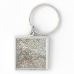 Deutschland - Germany Keychain
