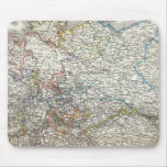 Deutschland - Germany Mouse Pad