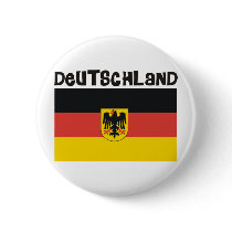 Deutschland Germany Products & Designs! Button
