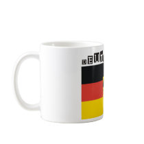 Deutschland Germany Products & Designs! Coffee Mug