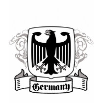 Deutschland Germany t-shirts by magarmor Deutschland Germany t-shirts