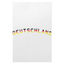 Deutschland icon stationery