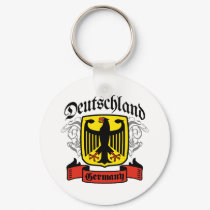 Deutschland keychains by magarmor Deutschland keychains