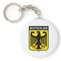 Deutschland Key Chains